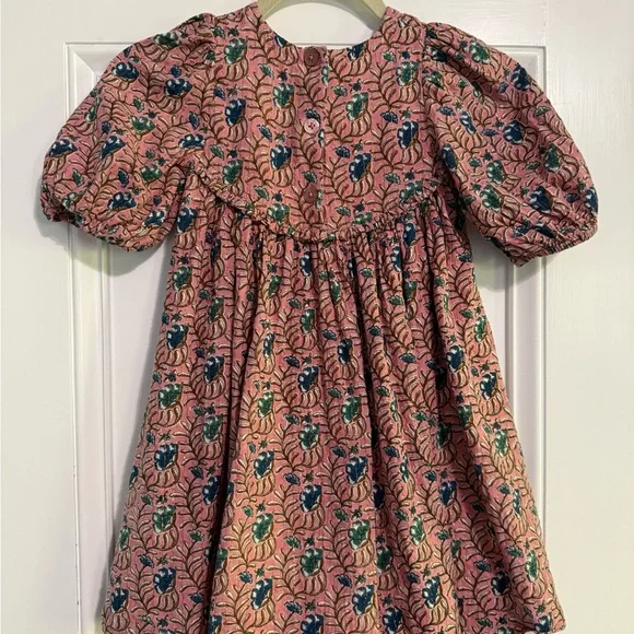 Pink Chicken Dress - Picture 3 of 4